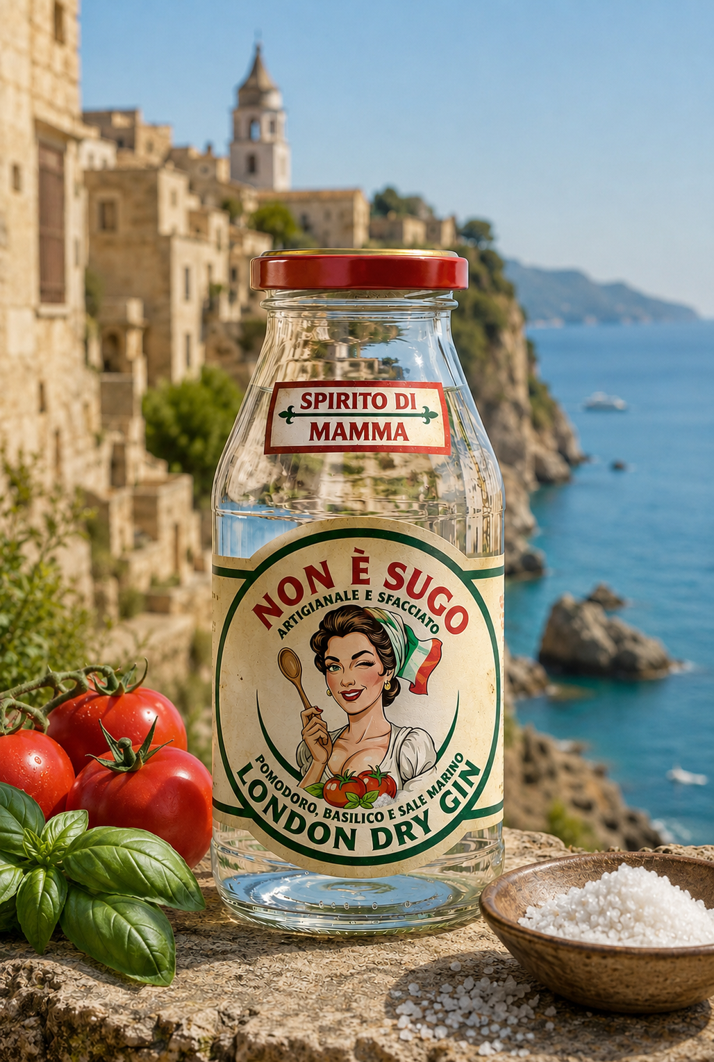 Spirito di Mamma - Non È Sugo - Pre-Order